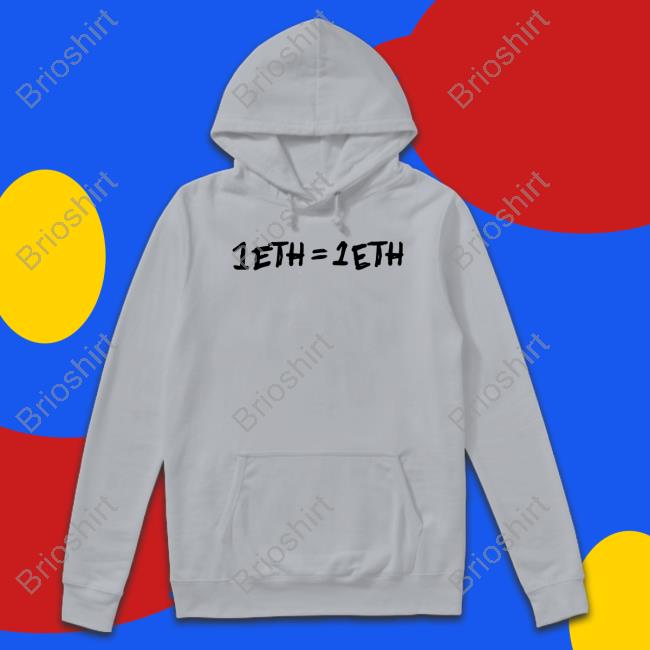 1 Eth = 1 Eth T Shirts Aging Death