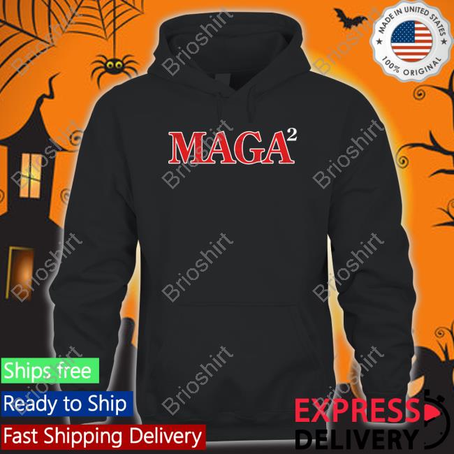 Maga 2 Squared Crewneck Sweatshirt
