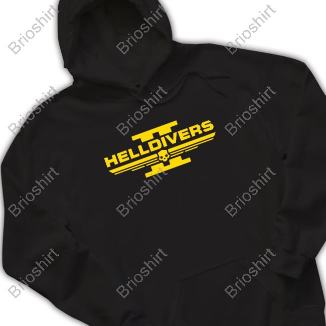 Helldivers II Shirts