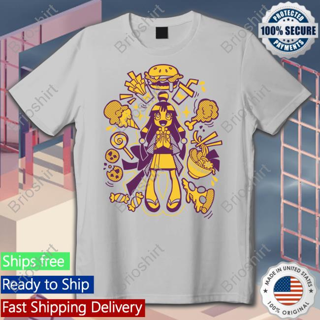 Nina Matsumoto Maya's Delights Shirt