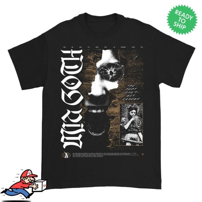 Official Attila Merch Mia Goth Tee Shirt