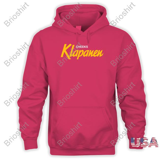 Pittsburgh Clothing Company Cheeks Klapanen Shirt Kasperi Kapanen