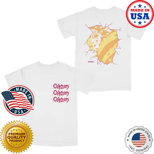 Run For Cover Records Store Citizen Cracks Shirt