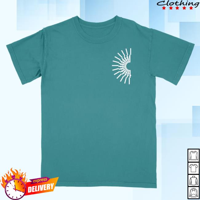 Daily Bread Half Sun Topography SS Shirts