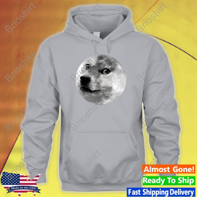 To The Moon Sweatshirt