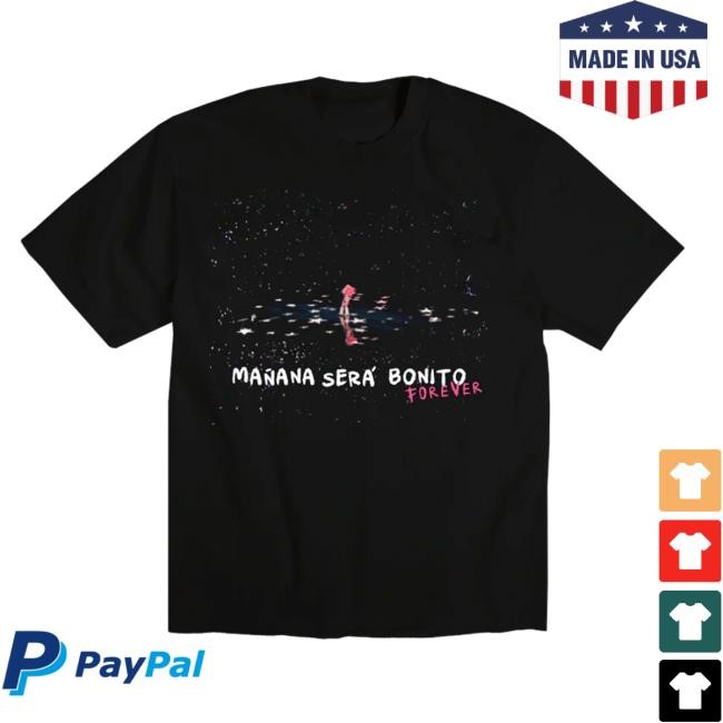 Karol G Official Merch Store Msb Forever Live Retro Shirt Karol G Clothing Shopkarolg
