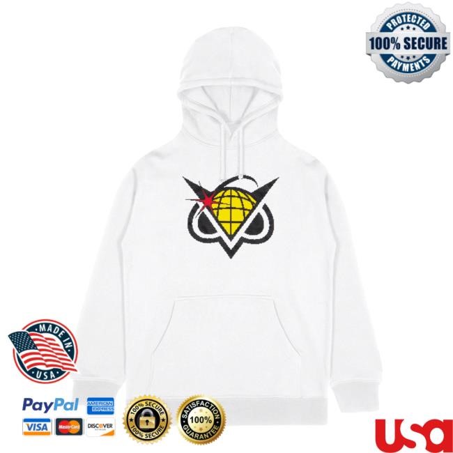 Official Vanoss Shop Merch Company Crew ‪White