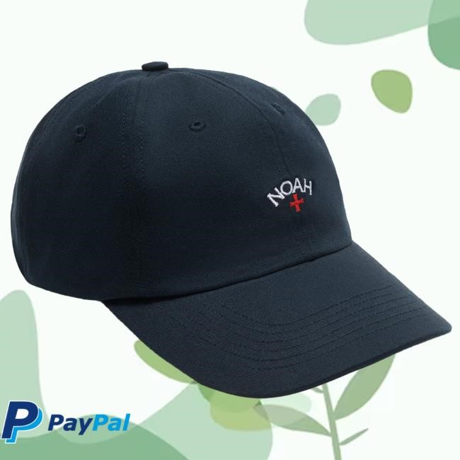 Summer Crowd Cap Noah NYC Core Logo 6-Panel