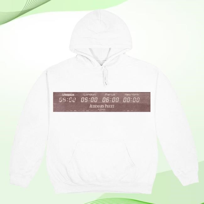 Official Travis Scott Merch Store Utopia Tour Presents Circus Maximus CJ X AP Utopia Sweatshirt Travis Scott Apparel Clothing TravisScott