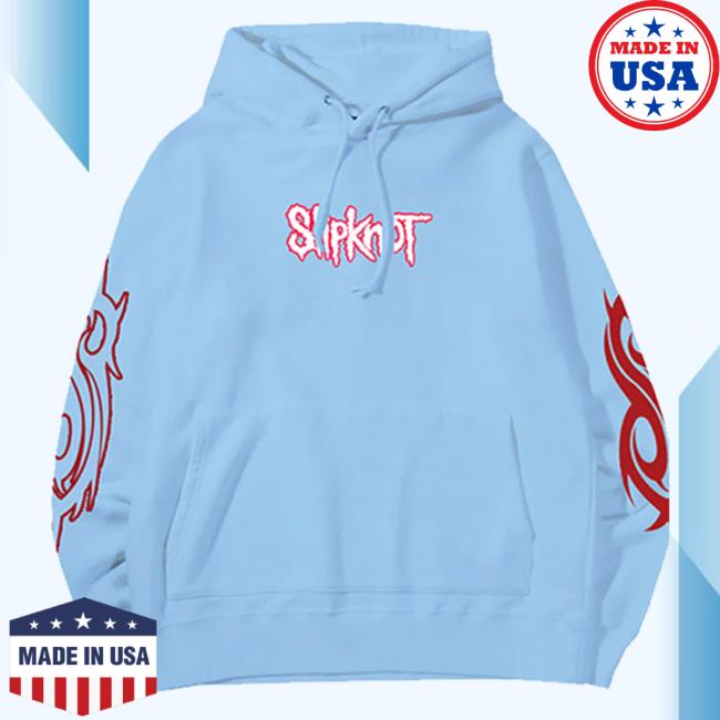 Official Slipknot Merch Store Slipknot Photo Blue Crewneck Slipknotmerch Apparel Clothing Shop