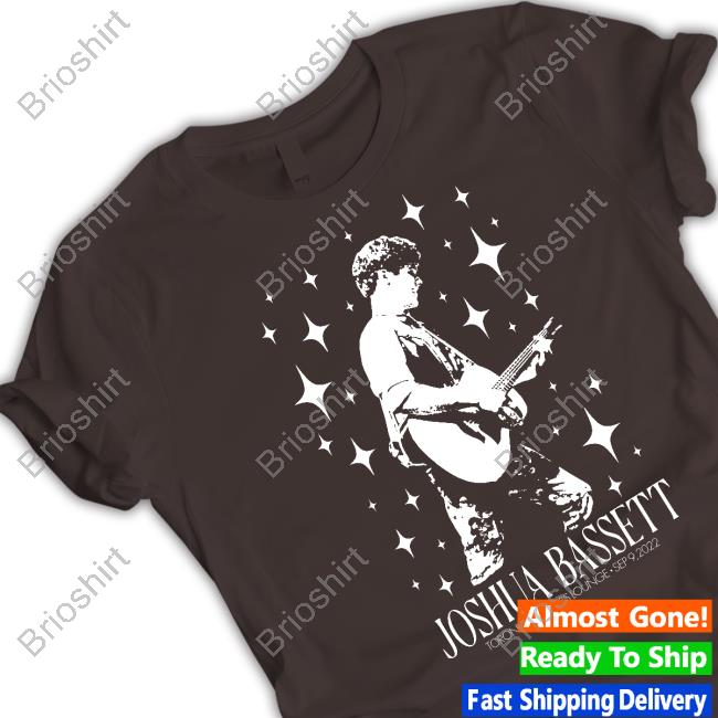 Joshua Bassett Merch Toronto Tour Crewneck Sweatshirt