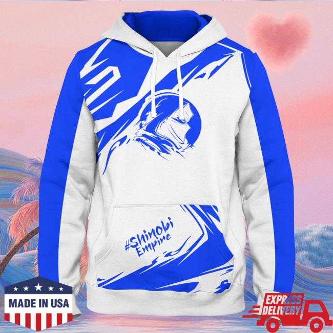 Shinobi Empire Pro Crewneck White