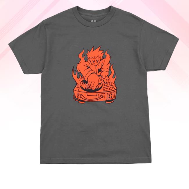 Official Marshmello Music Merch Scratch Tee Shirt