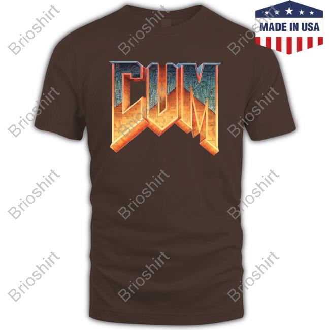 Official Doom Cvm Shirts
