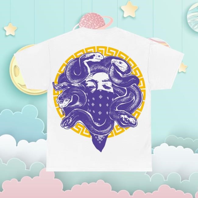 Crooks & Castles - Mighty Medusa Shirt Crooks & Castles Store Merch