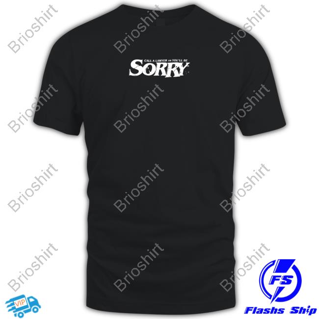Official Sorry Boys Merch The Sorry Boys Heist Shirts