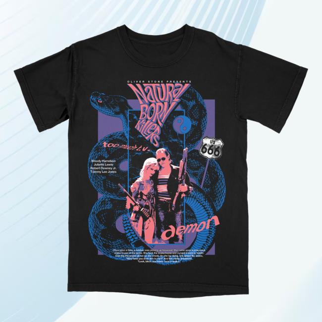 Natural Born Killers Tee
