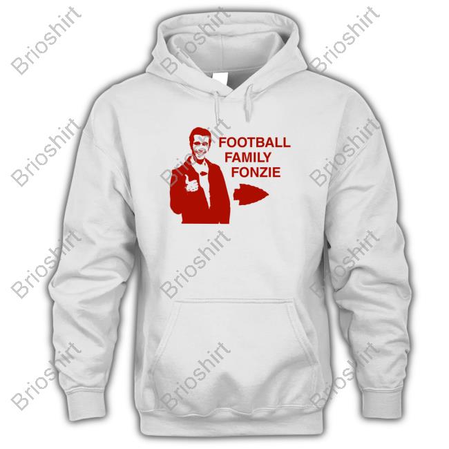 Football Family Fonzie T Shirt