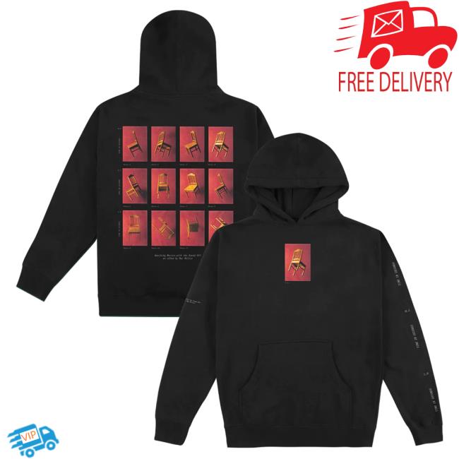 Official Mac Miller Merch Store Mac Miller Chairs Heavyweight Pullover Sweatshirt Mac Miller Clothing Apparel Shop MacMiller
