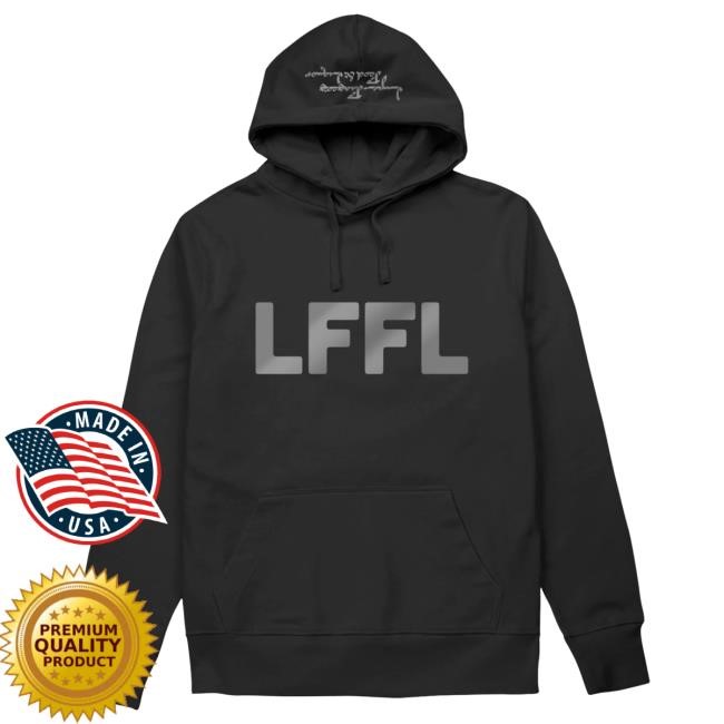 Official Lupe Fiasco Merch Lupe Fiasco LFFL Sweatshirts LupeFiasco