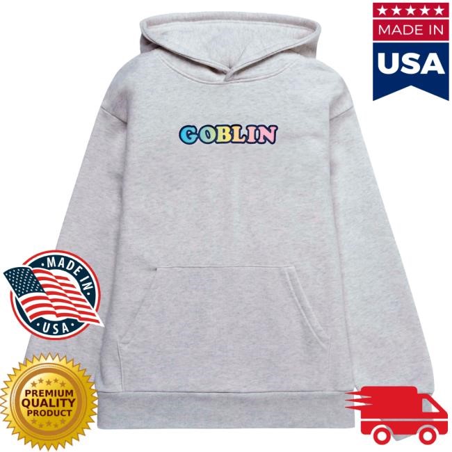 Official Spotify Capsule Merch Store Shop Tyler, The Creator Goblin Gradient Hoodie SpotifyCapsuleStore