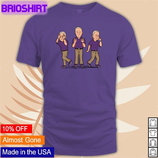 Baton Rouge Brian Kelly Griddy T Shirt
