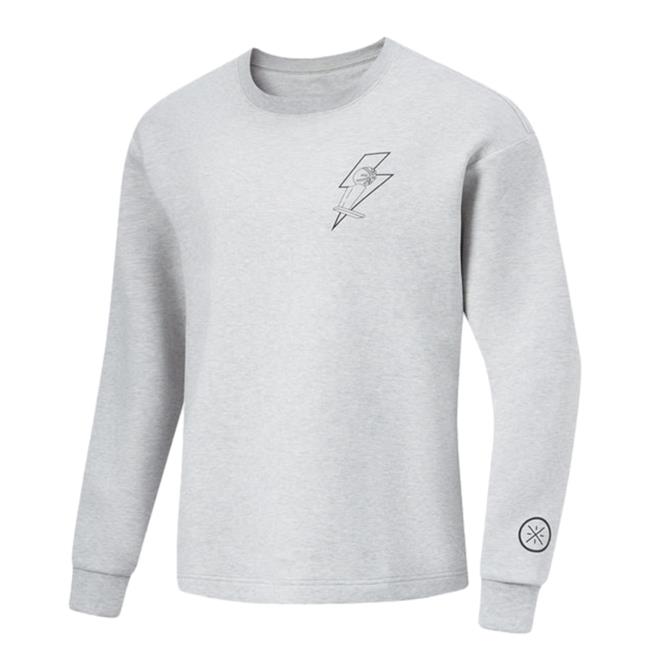Wade Sweatshirt Hooded BASKETBALL Love & Passion