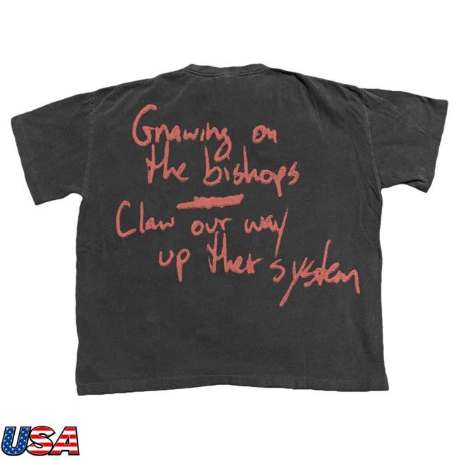 Official Twenty One Pilots Merch Store Twenty One Pilots Blurryface Anniversary Doubt Shirt
