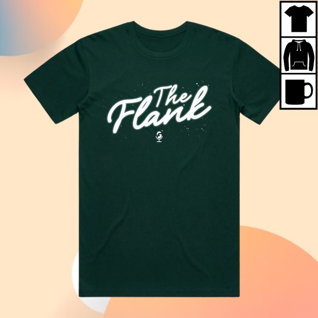 ZooMaa DDP The Flank Forest New T-Shirt The Flank 2024 Fall Collection