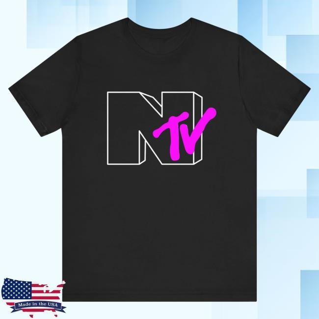 Nick Tv Tour Date T Shirt Nick Carter Store