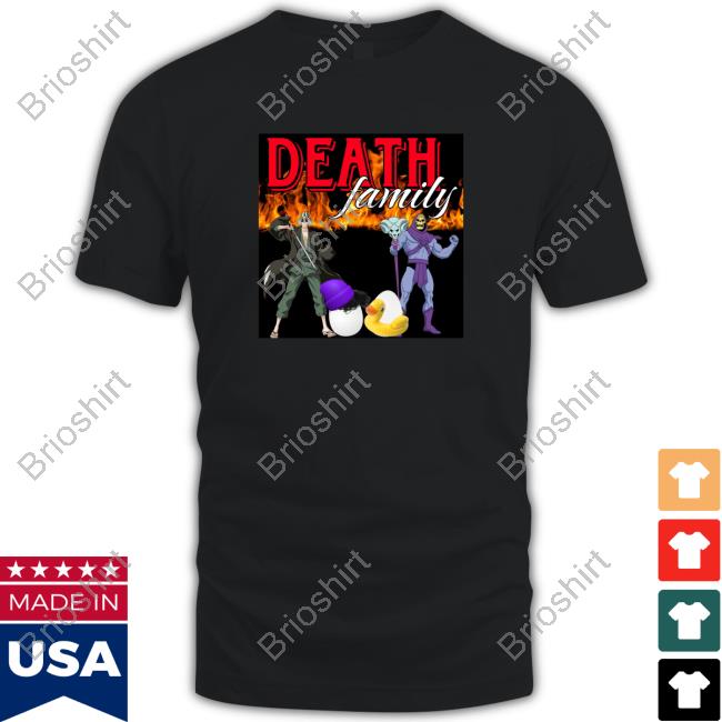 Skeletor Death Family Classic T Shirt