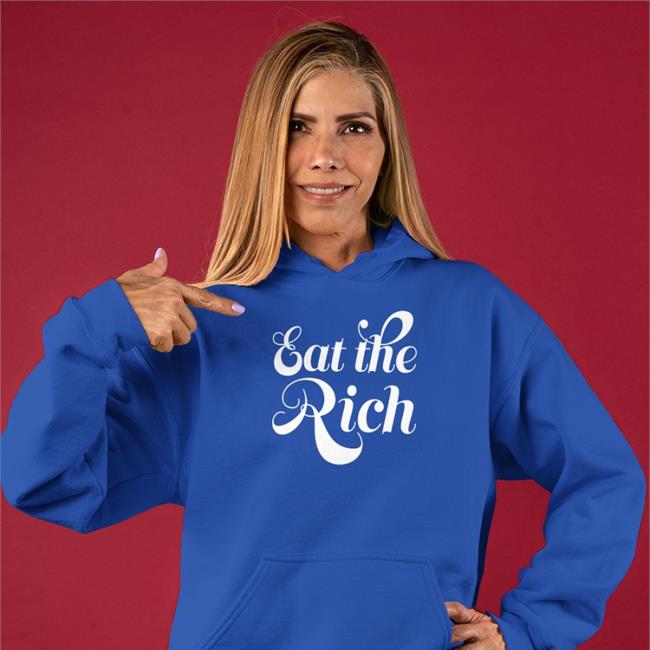 Eat The Rich T Shirt