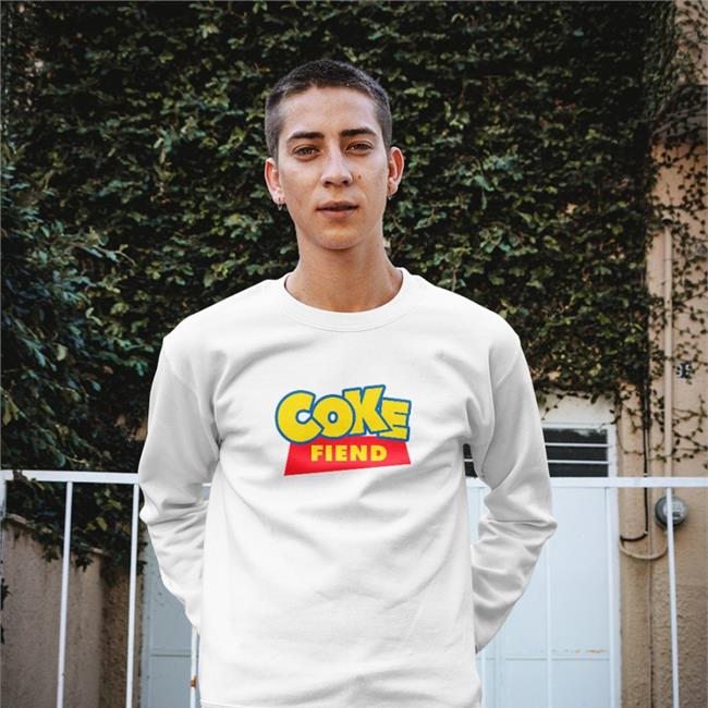 Coke Fiend Tee