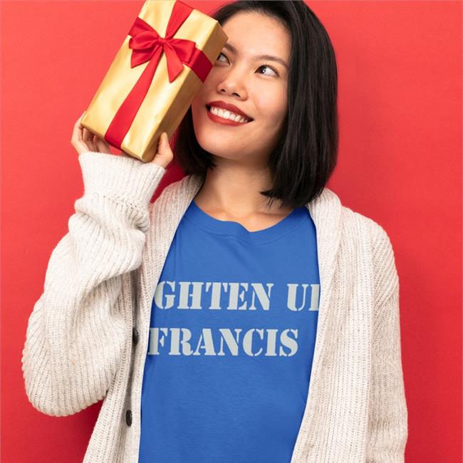 Lighten Up Francis Tee Super 70S Sports Store