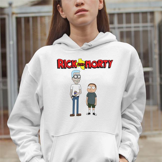 Special Edition Rick And Morty Shirt