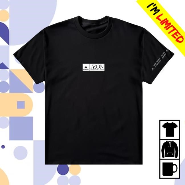 Blanke - Aeon Tee