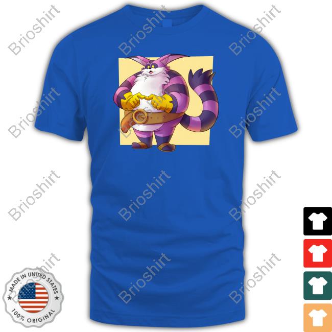 Big Kitty Spotted Tee