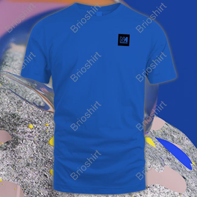 Official Novara Media Box Logo Shirt