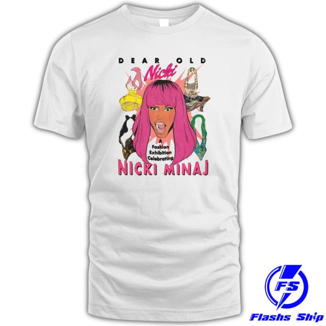 Dear Old Nicki Hoodie