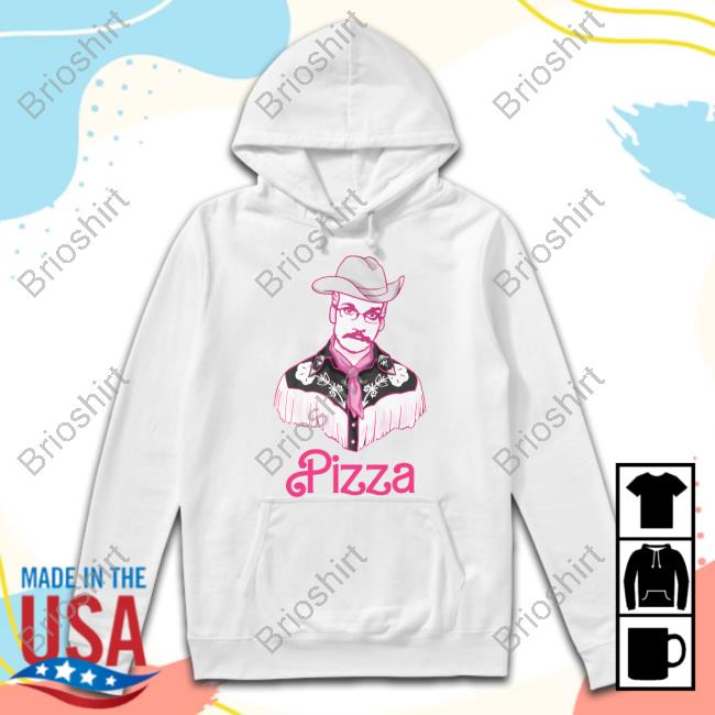 Official Pizza He's Just John Shirt