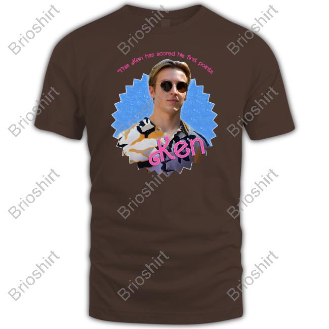 Scuderia AlphaTau This Ken Has Scored His First Points Sweatshirt