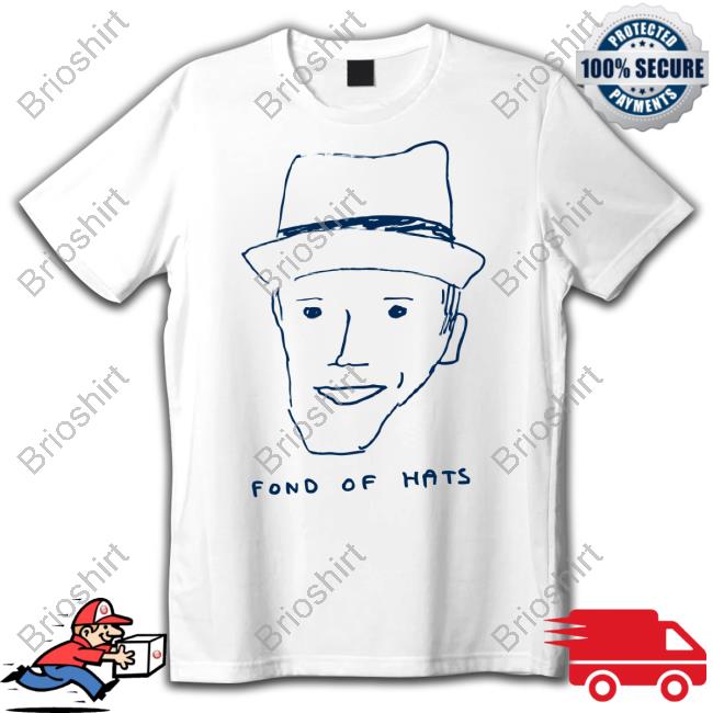 Jason MMRRRaz Fond Of Hats 2023 Tee