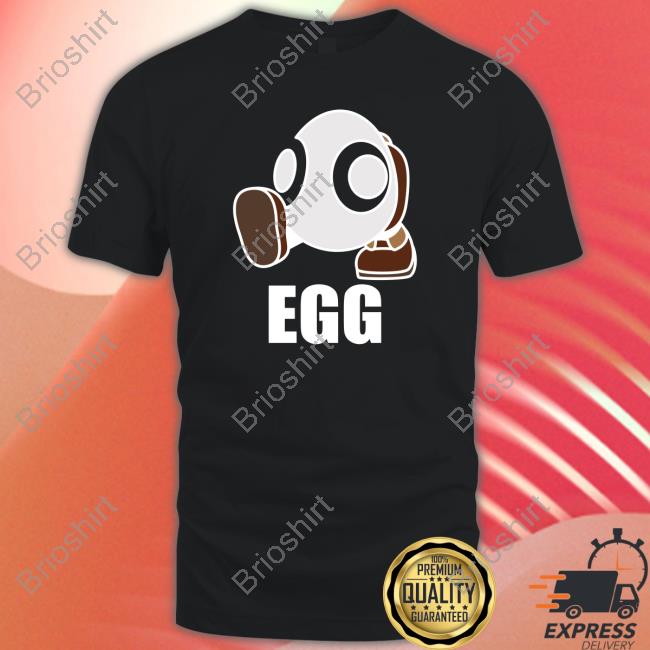 Eggventurer Egg T-Shirt