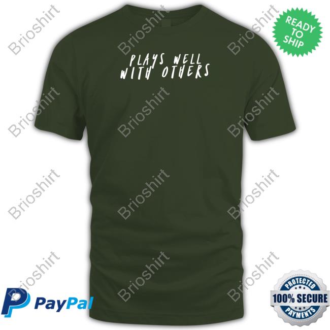 Plays Well With Others Hoodie Wicked Naughty Apparel