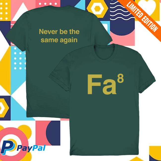 Official Guster Merch Store Shop Guster Fa8 Shirt 2024