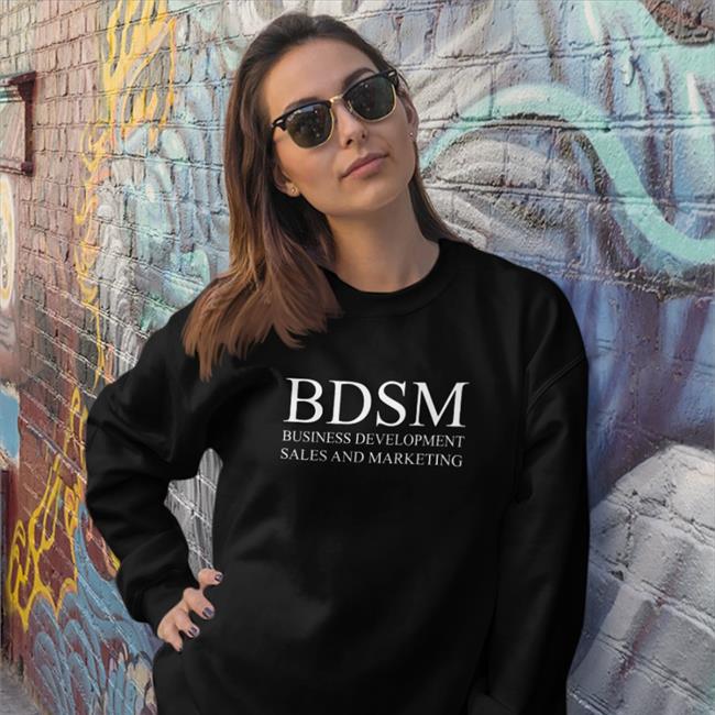 Shirts That Go Hard Business Development Sales And Marketing Hoodie
