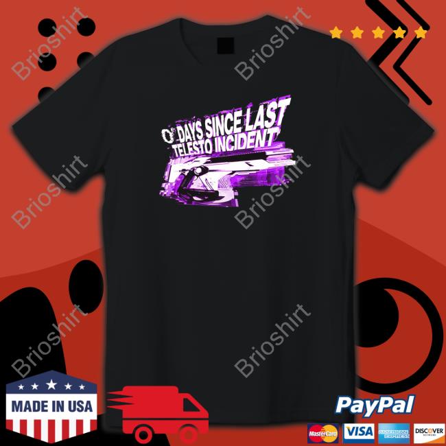 Bungie Store Shop Merch Telesto is Besto Shirts Bungiestore Liana Ruppert