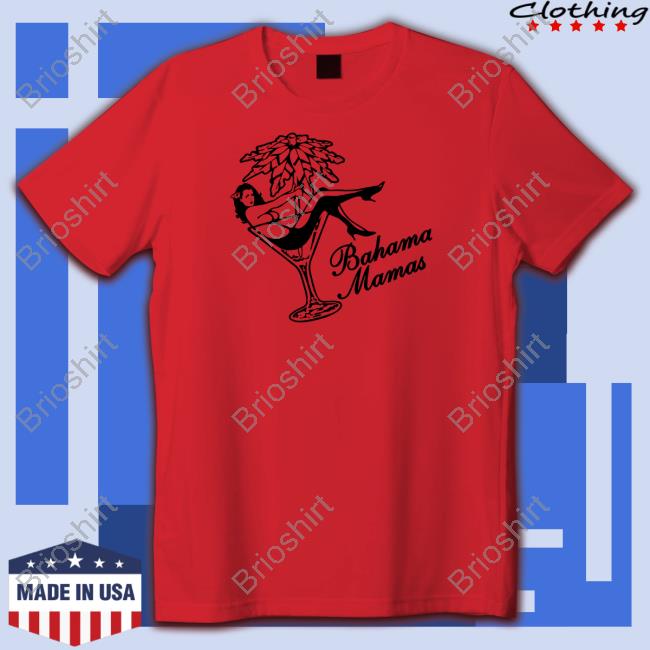 Official Bahama Mamas Hoodie