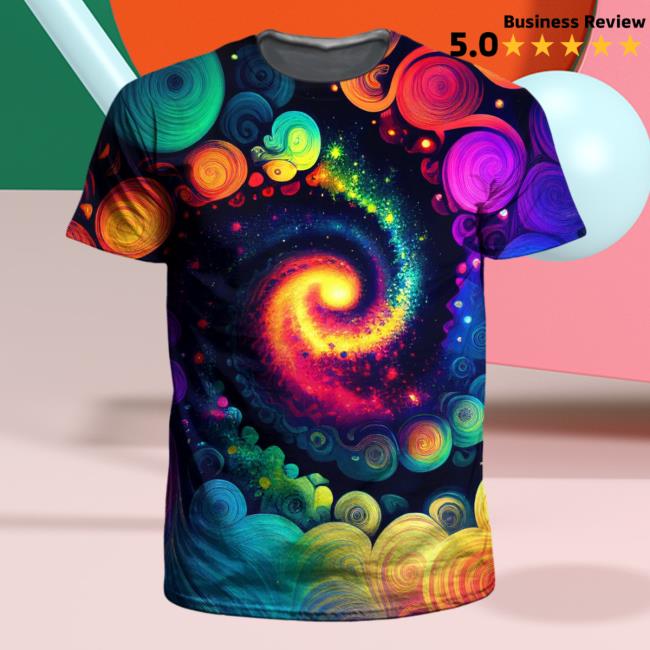 Official Iedm Clothing Storybook Cosmos T-Shirt 3D All Over Print