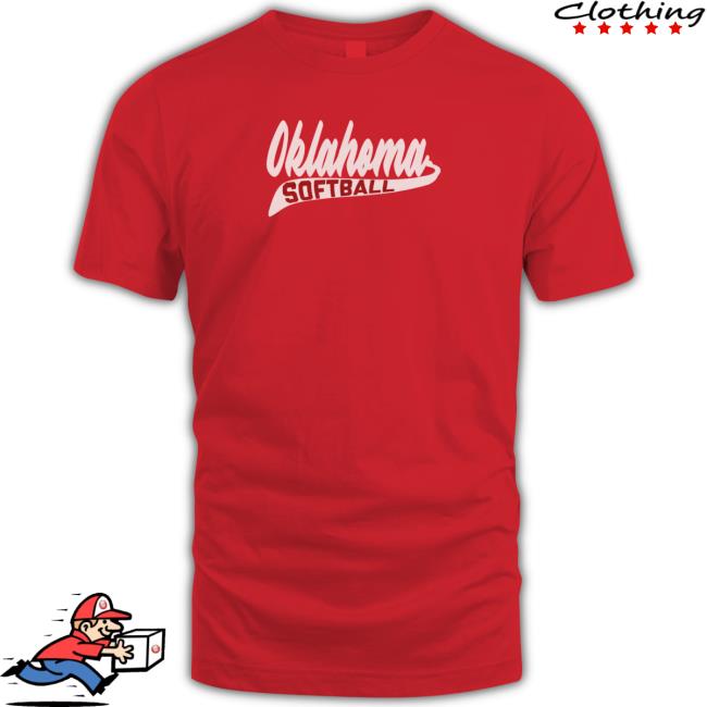 Official Ou Softball Tail Sweatshirts